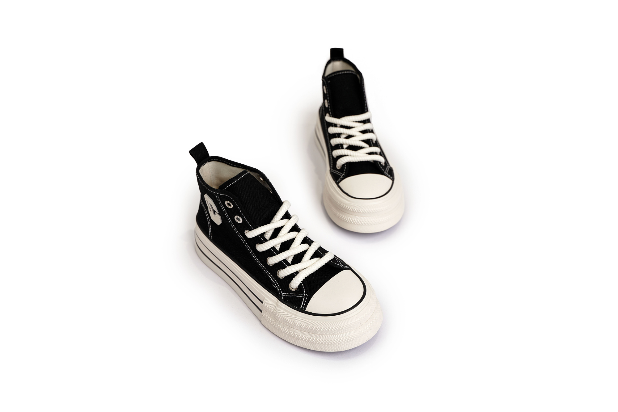 Кеды высокие DD&OO текстиль Лето BR-00037406 купить  в Красноярске