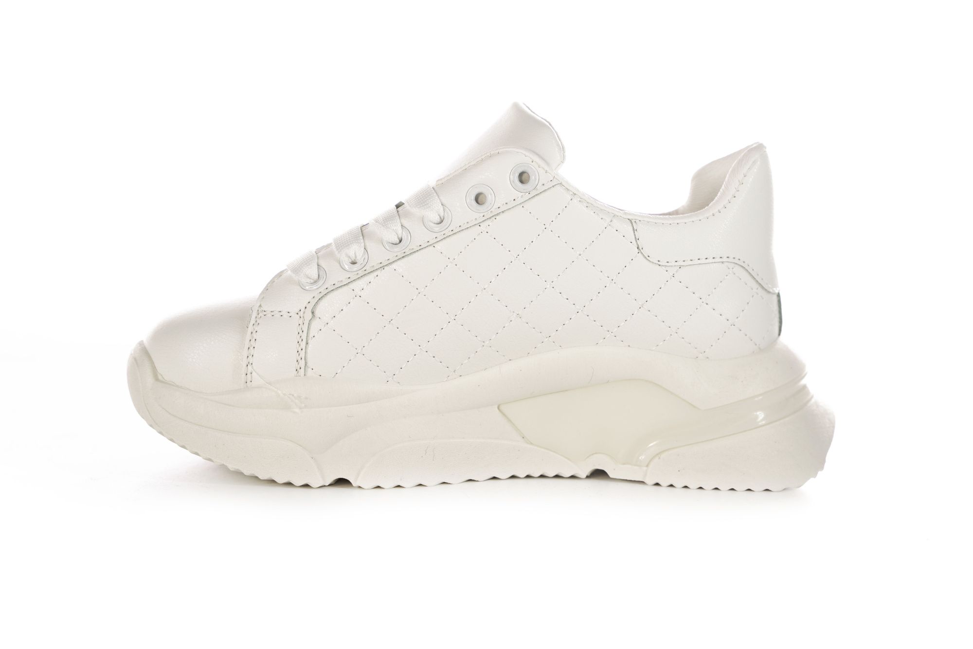 Кроссовки кожа NICOLETTA экокожа Всесезон BR-00015991 купить  в Красноярске