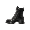 Ботинки на шнуровке D`ORO   натуральная кожа Зима BR-00015900 купить  в Красноярске