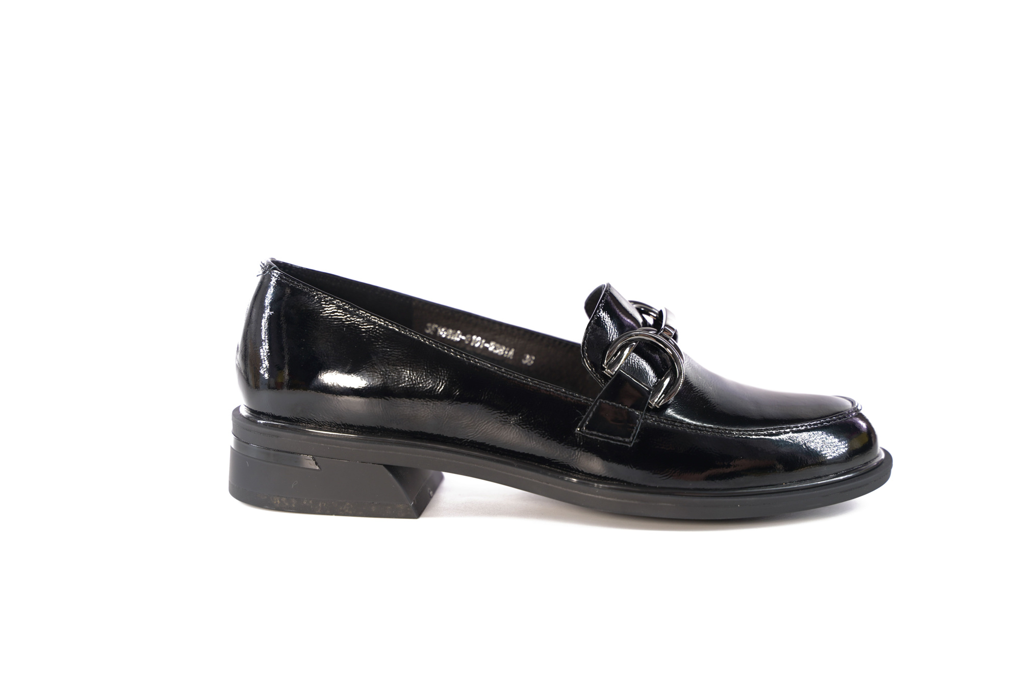 Лоферы NICOLO ROZETTI нат.лак Всесезон BR-00015363 купить  в Красноярске