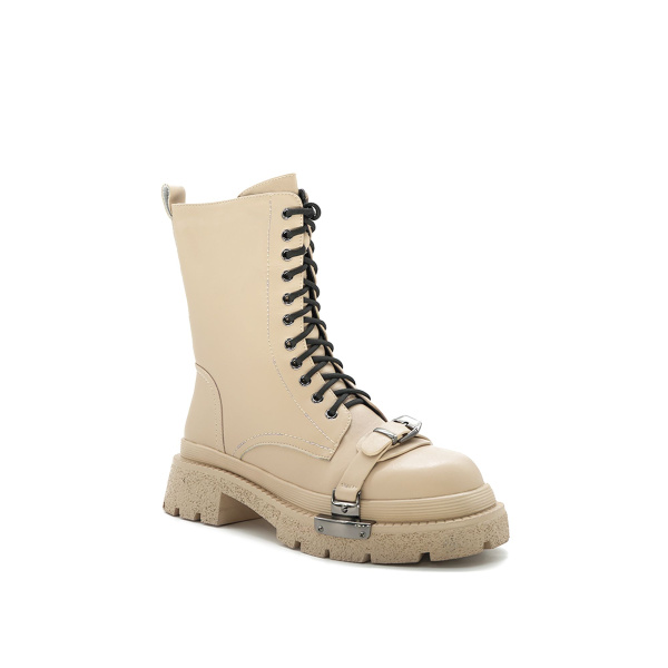 Брутал NINA MOSCONNI натуральная кожа Зима BR-00015969