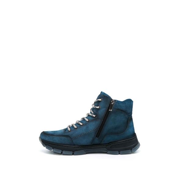 Ботинки на шнуровке Bastom нат.нубук Зима BR-00018545