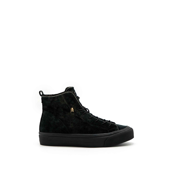 Ботинки комфорт на шнуровке BERKONTY нат.замша  U0000011402 купить  в Красноярске