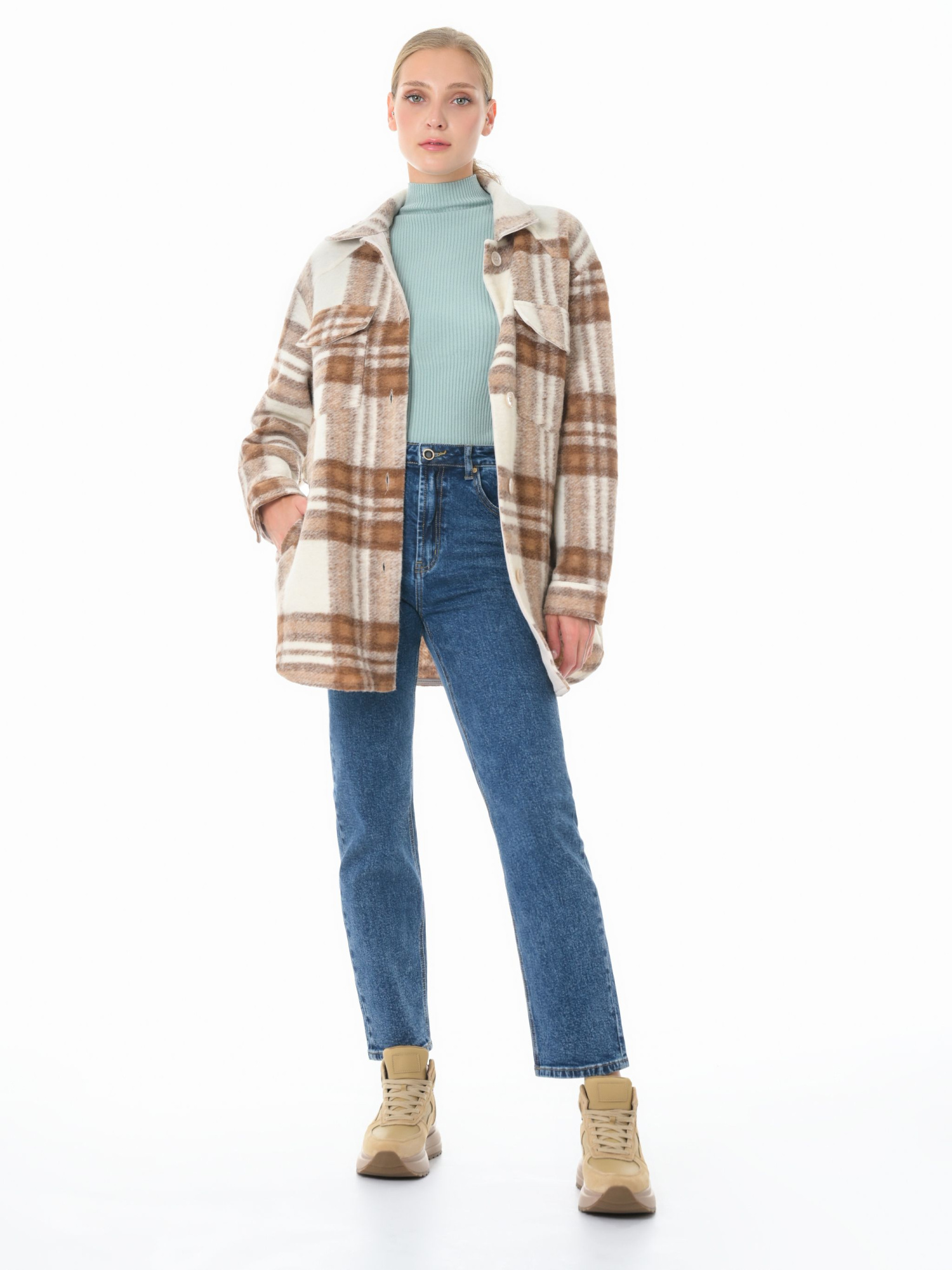 Ботинки спорт BRANDO нат.замша+нат.кожа Зима BR-00033757 купить  в Красноярске