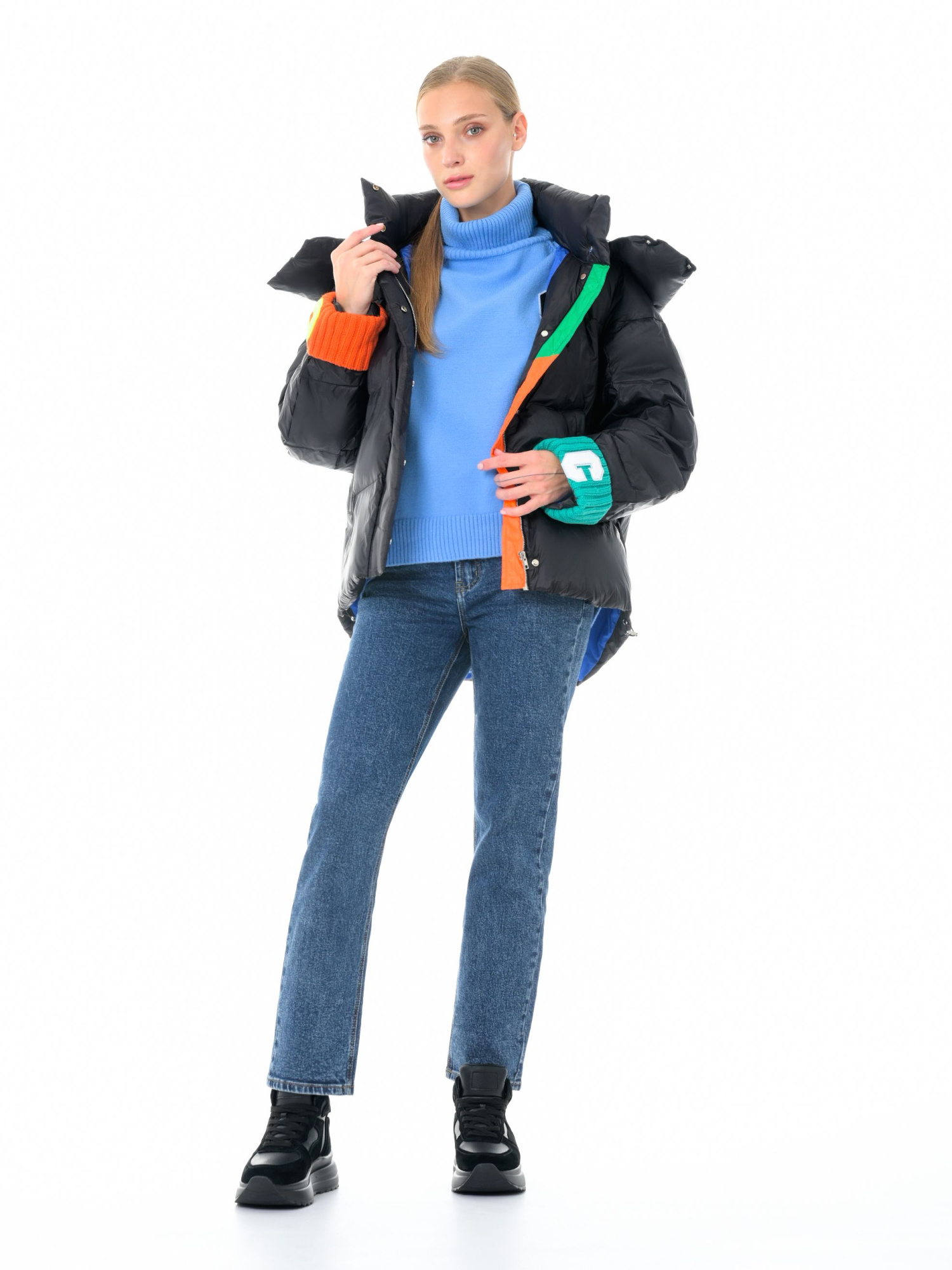 Ботинки спорт BRANDO нат.замша+нат.кожа Зима BR-00033760 купить  в Красноярске