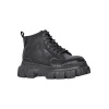 Ботинки брутал VENSI натуральная кожа Демисезон BR-00014182