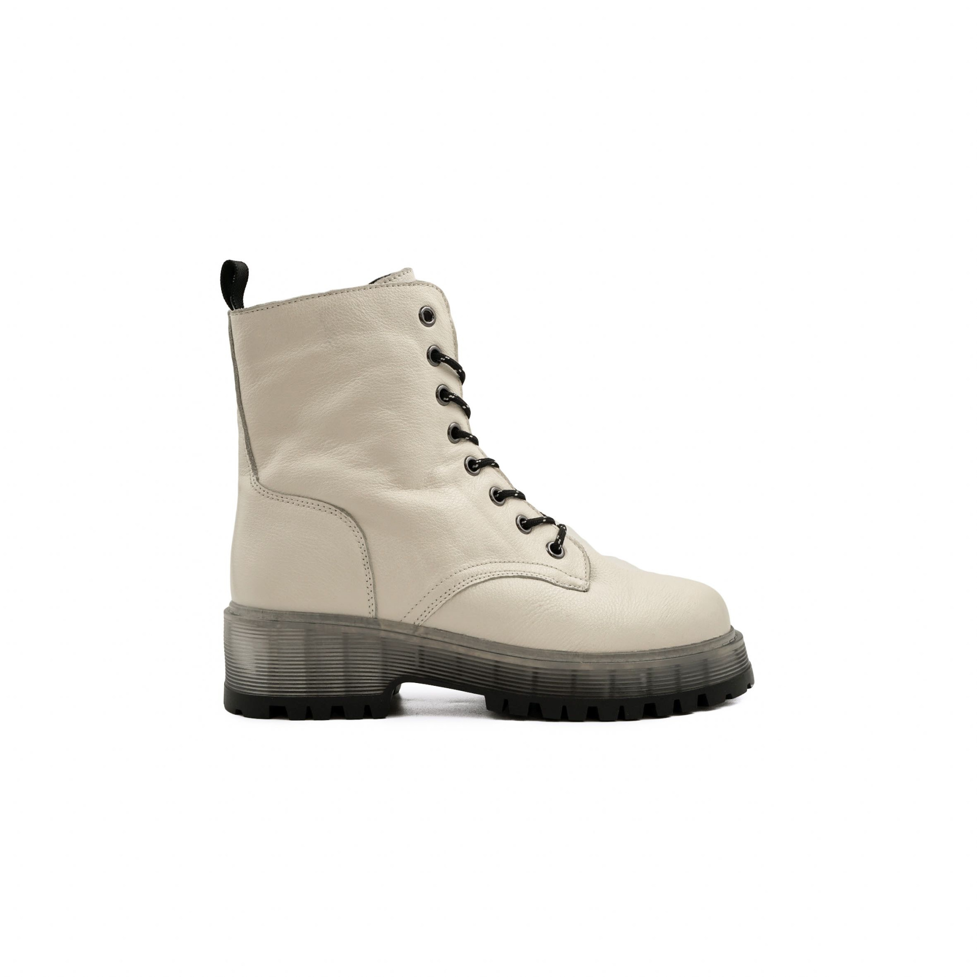 Ботинки на шнуровке BONAVI натуральная кожа Зима BR-00004156 купить  в Красноярске