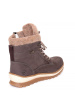 Ботинки комфорт на шнуровке REMONTE нат.нубук+текстиль Зима BR-00030853 купить  в Красноярске