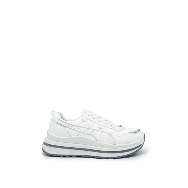 Кроссовки кожа RENZONI экокожа Всесезон BR-00032663 купить  в Красноярске